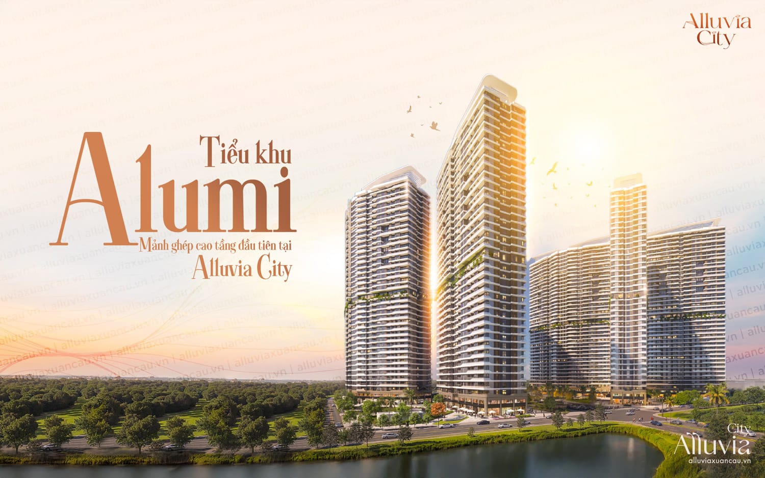 Tieu khu Alumi