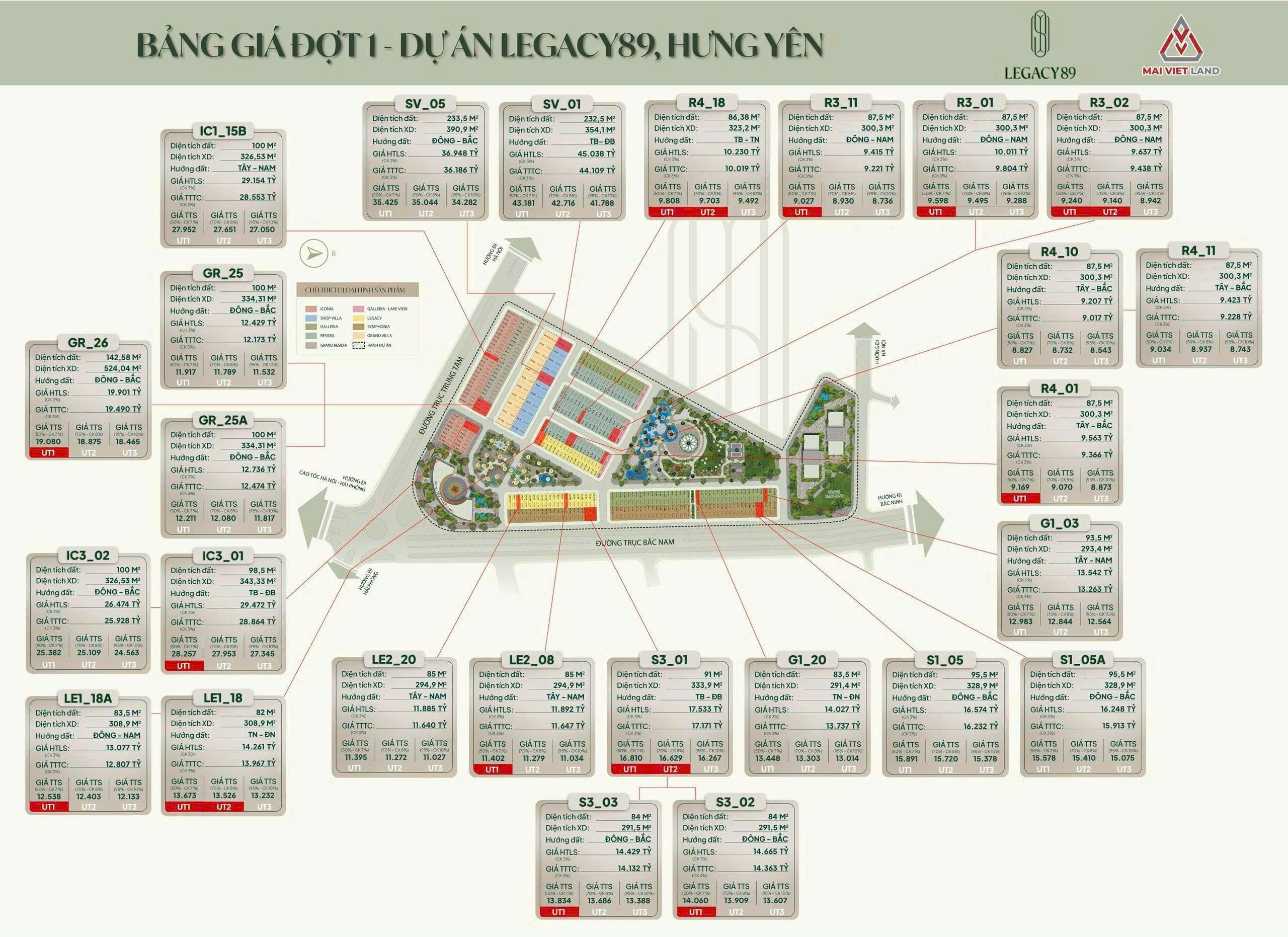 bang gia legacy89