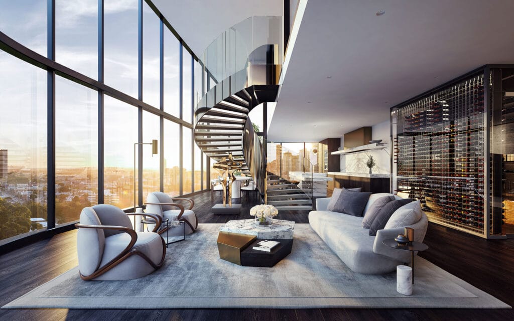 penthouse