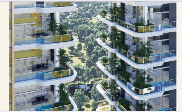 tien ich xanh rivea residences