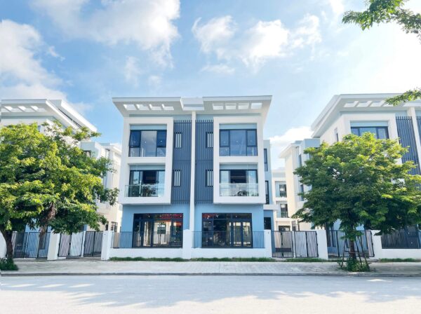 Biet thu villa An Quy Duong Noi