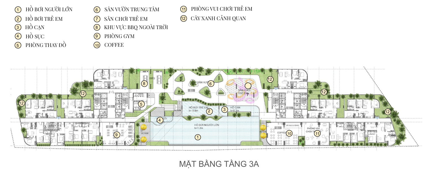 ak tower Tien ich tang 3a