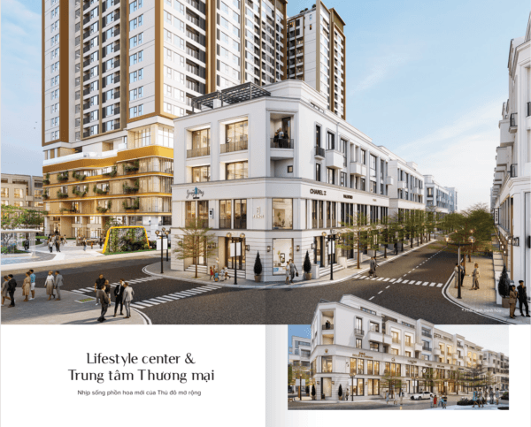 atera central tien ich trung tam thuong mai