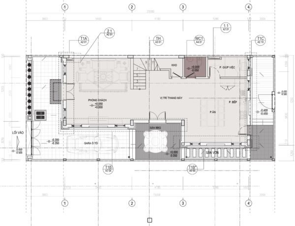 mat bang Villa Solasta Mansion