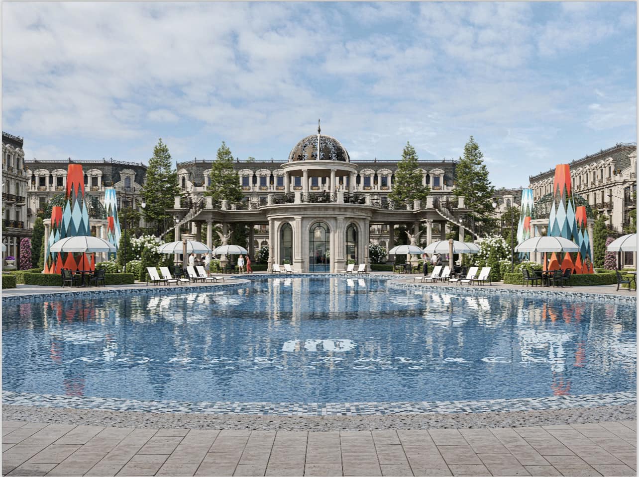 noble palace tay thang long tien ich 9