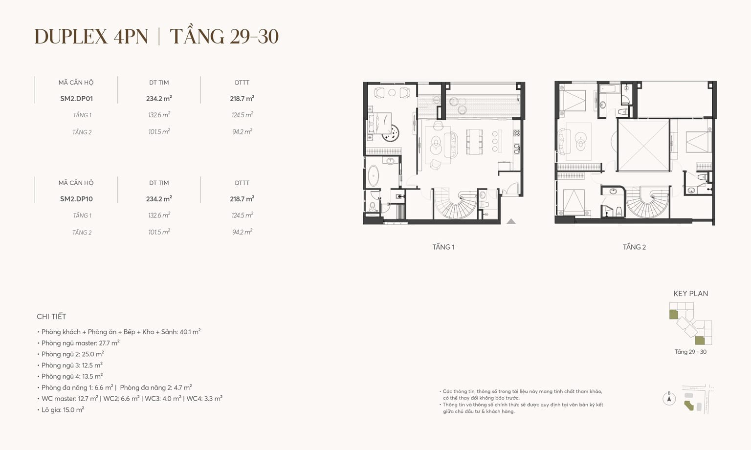 thiet ke can ho duplex greenera southmark 486 ngoc hoi 4