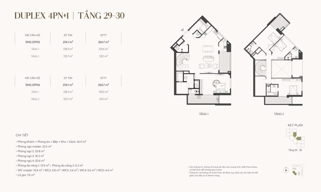 thiet ke can ho duplex greenera southmark 486 ngoc hoi 5 | BĐS THẾ GIỚI thiet ke can ho duplex greenera southmark 486 ngoc hoi 5