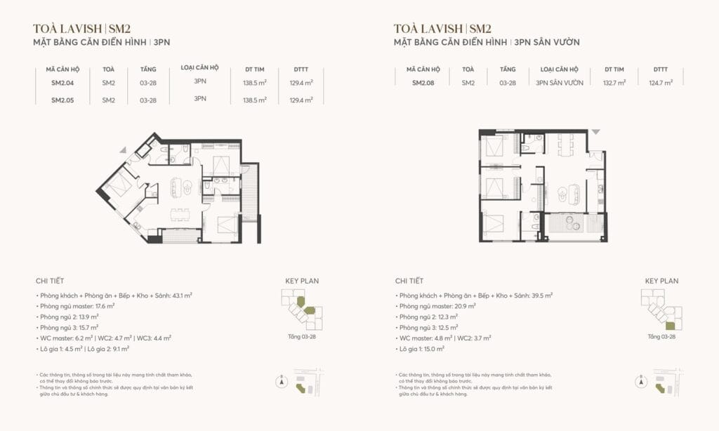 thiet ke can ho greenera southmark 486 ngoc hoi 2