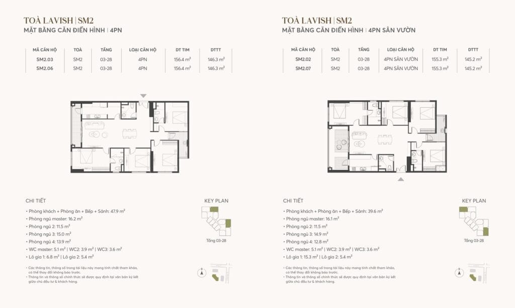thiet ke can ho greenera southmark 486 ngoc hoi 3