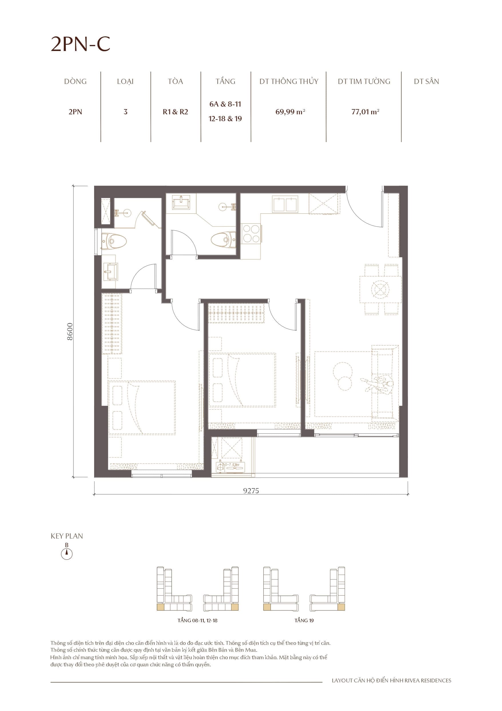 thiet ke can ho rivea residences ha noi 10
