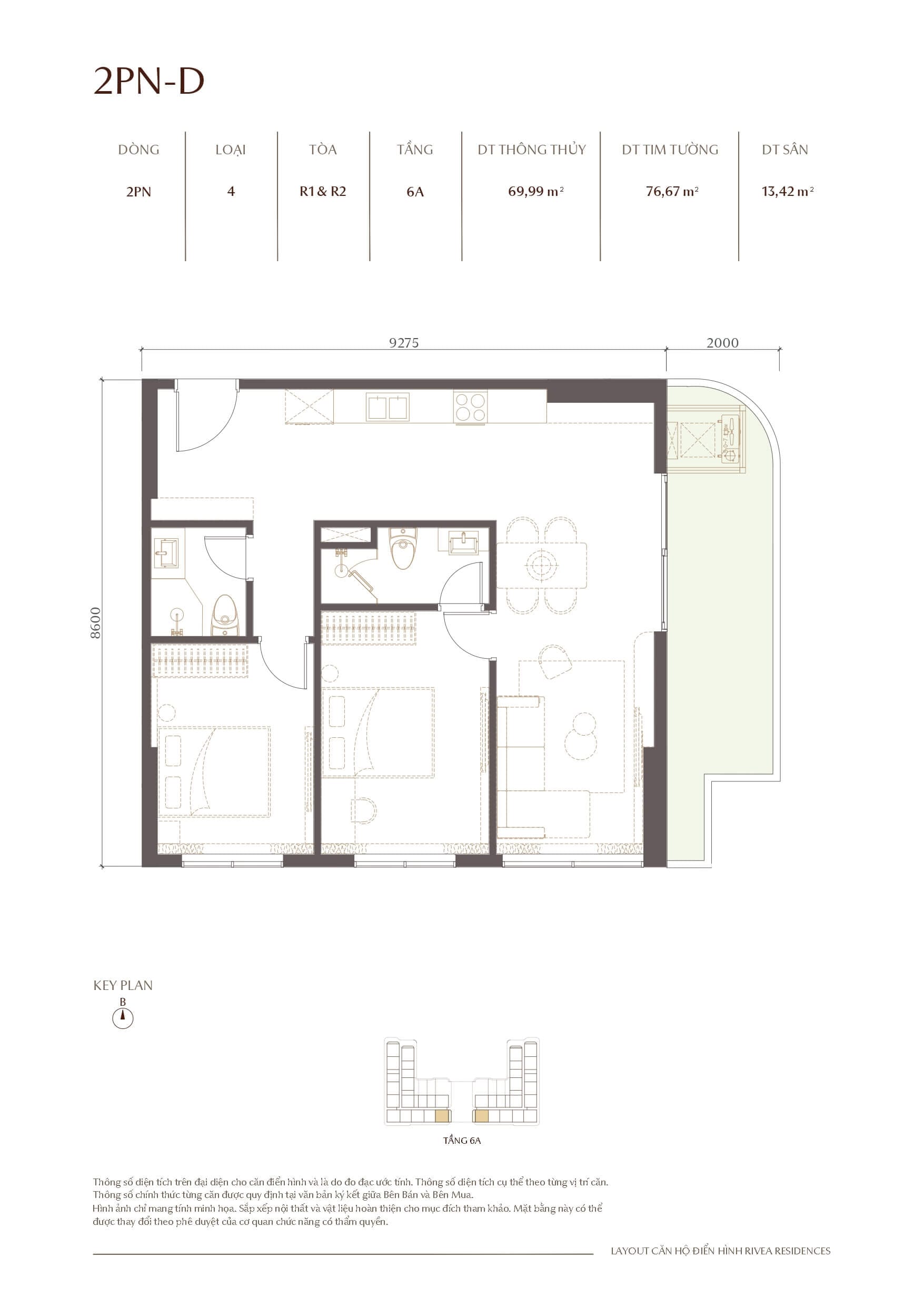thiet ke can ho rivea residences ha noi 11