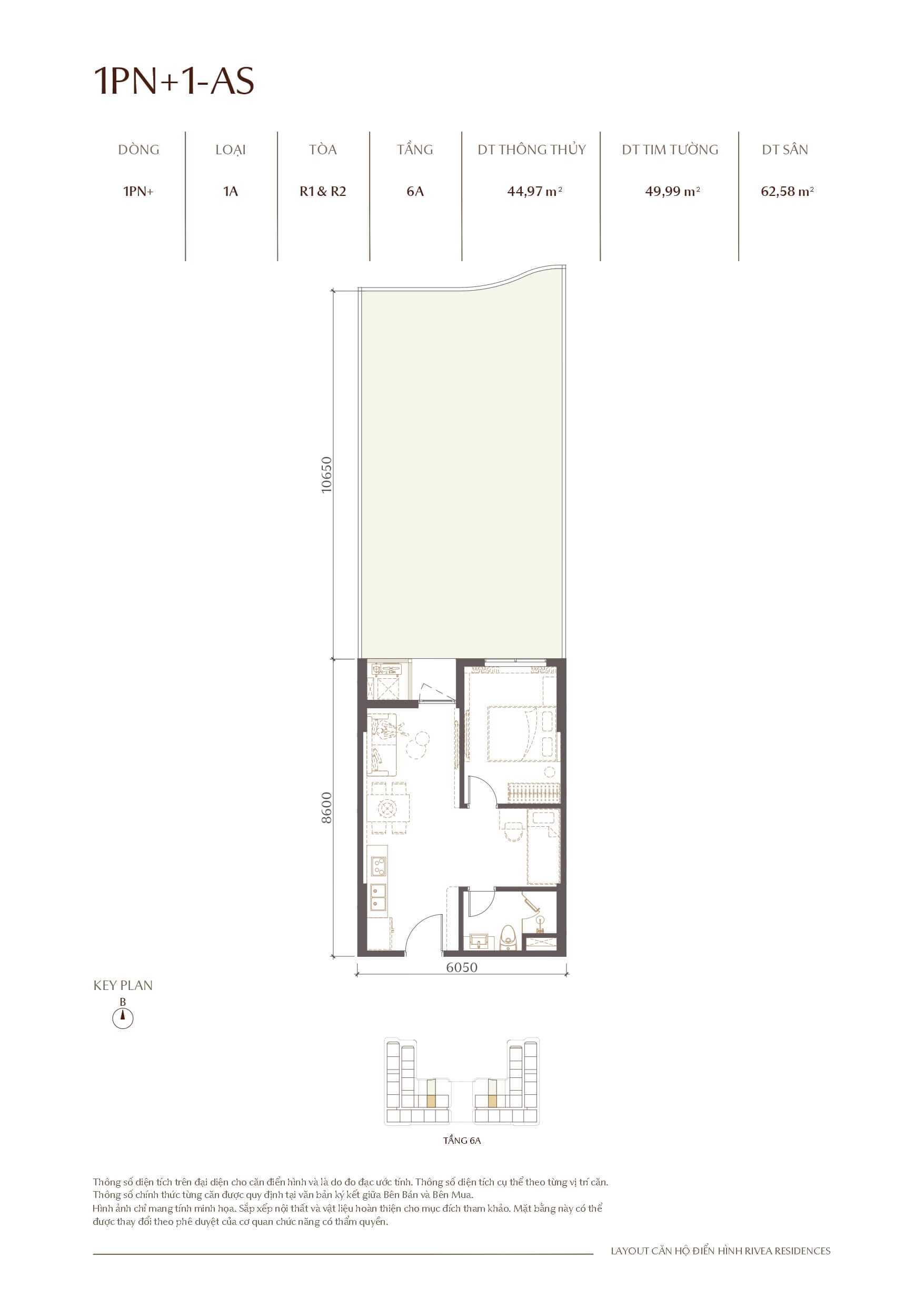 thiet ke can ho rivea residences ha noi 2