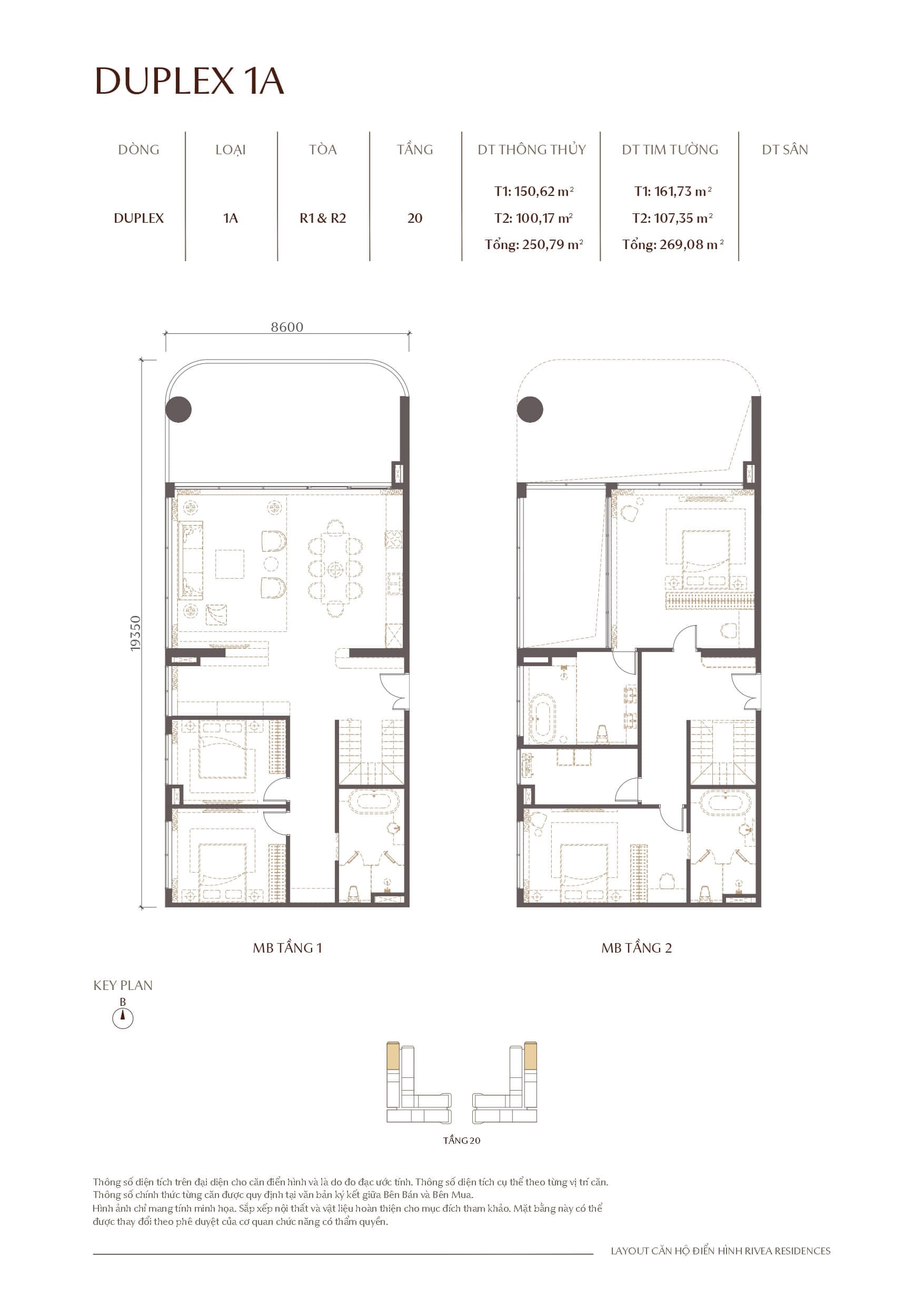 thiet ke can ho rivea residences ha noi 21