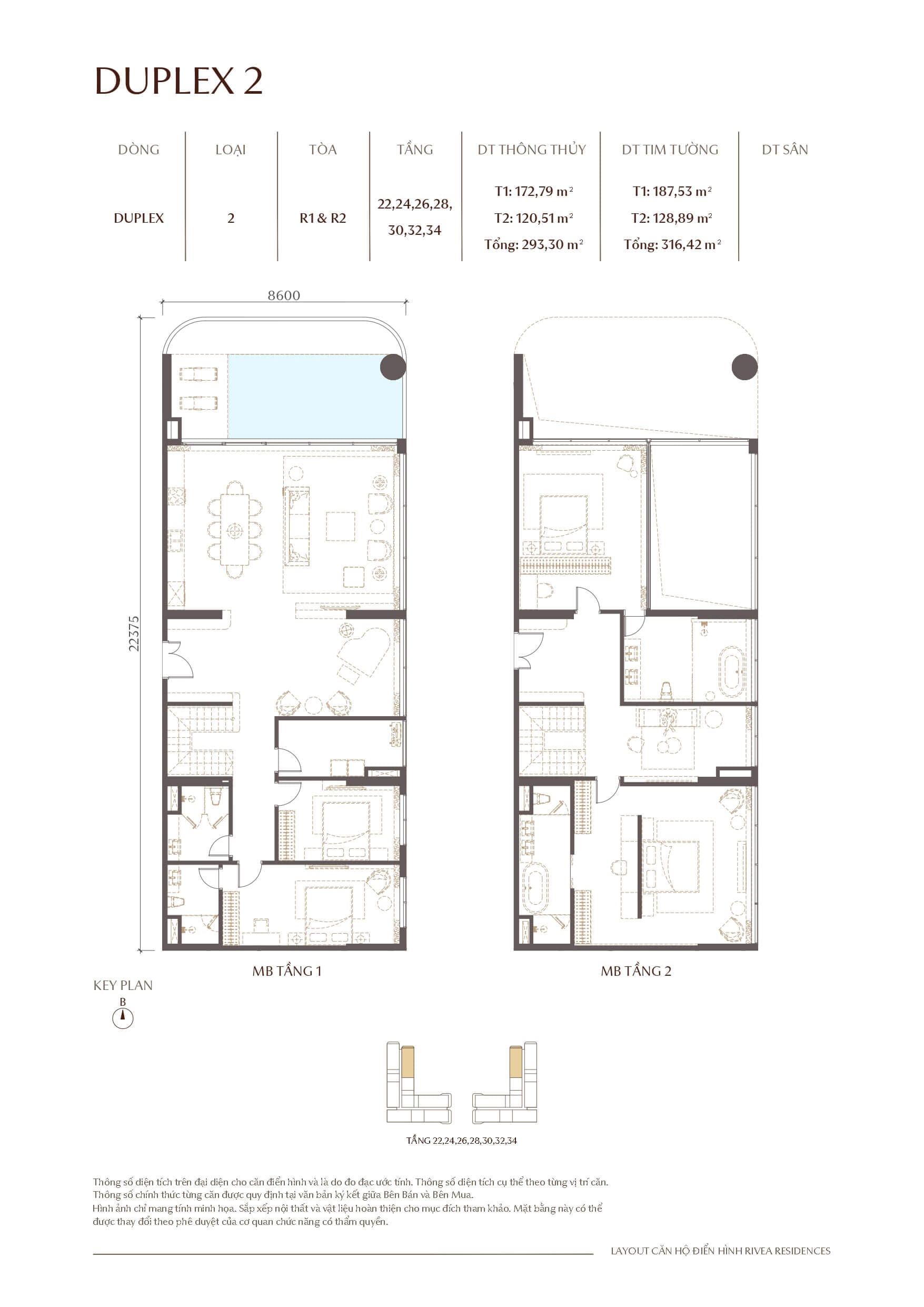 thiet ke can ho rivea residences ha noi 22