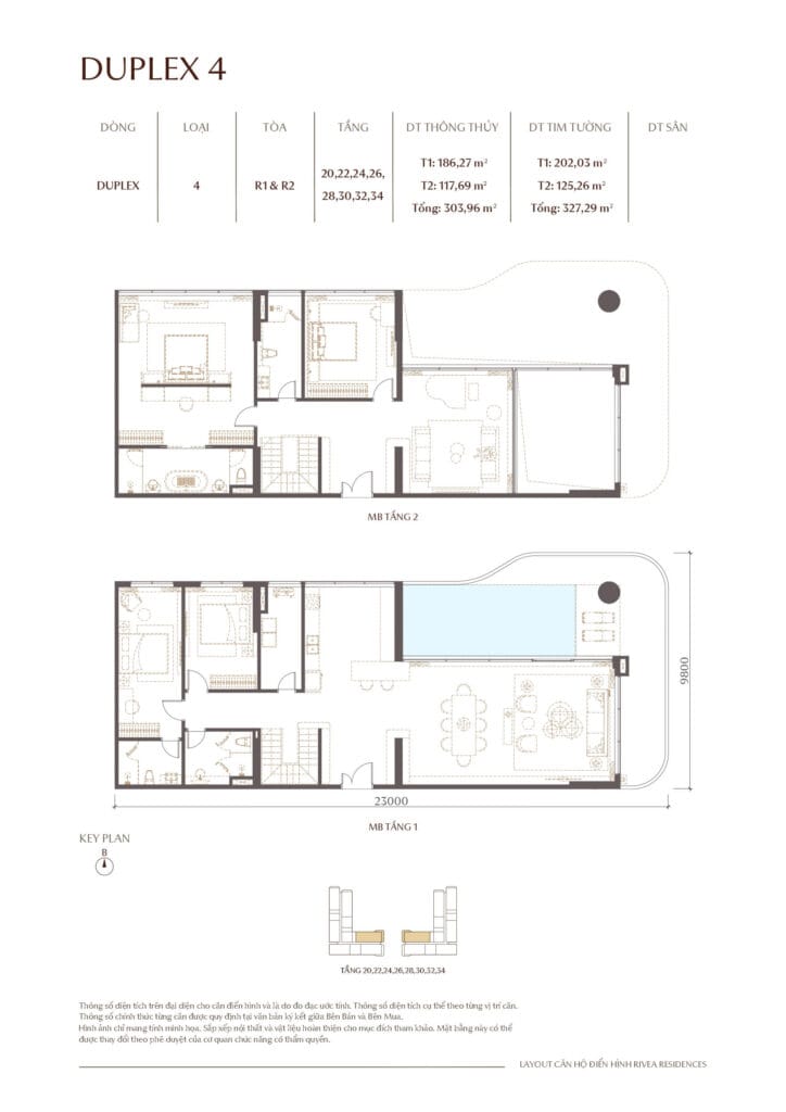 thiet ke can ho rivea residences ha noi 25