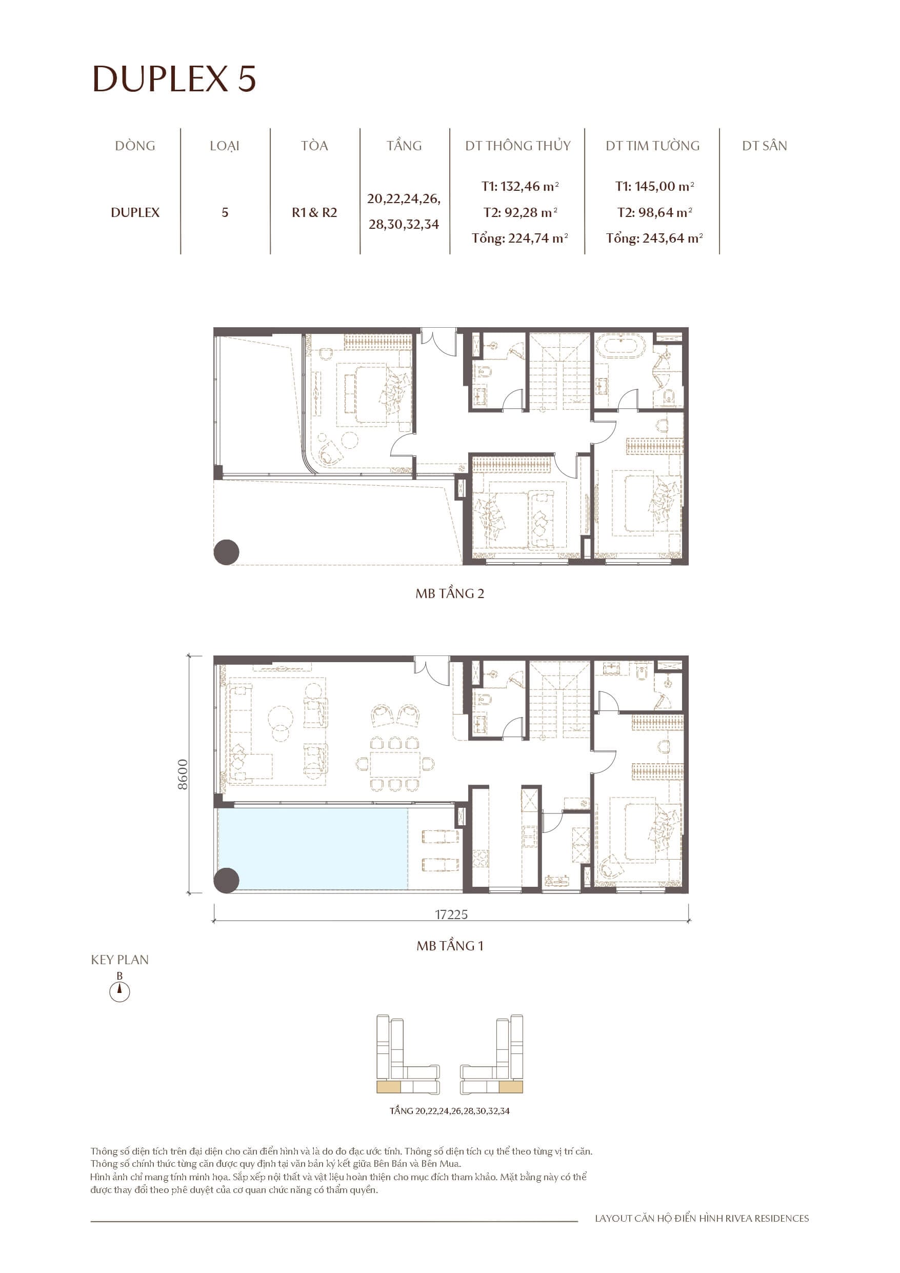 thiet ke can ho rivea residences ha noi 26