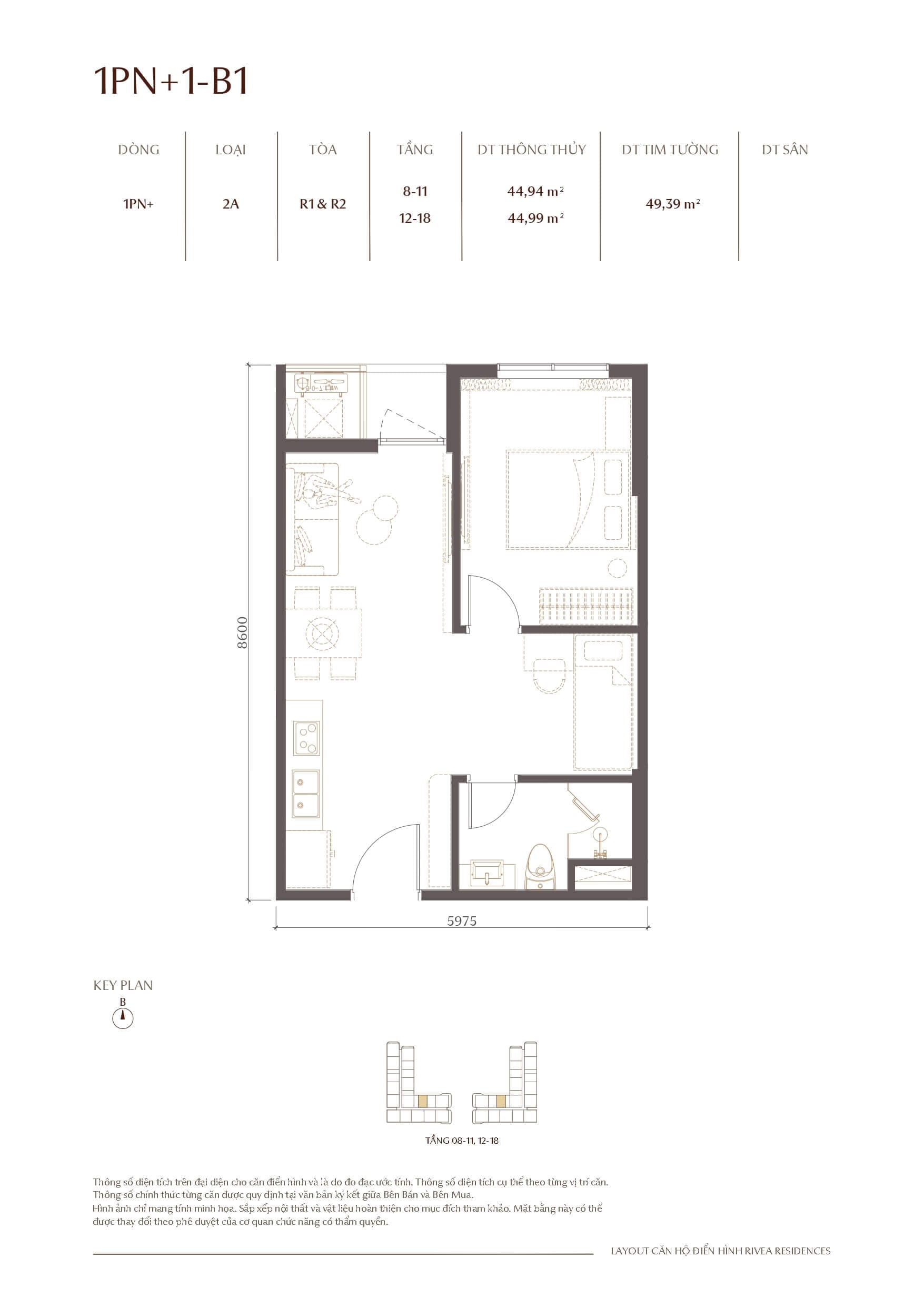 thiet ke can ho rivea residences ha noi 4