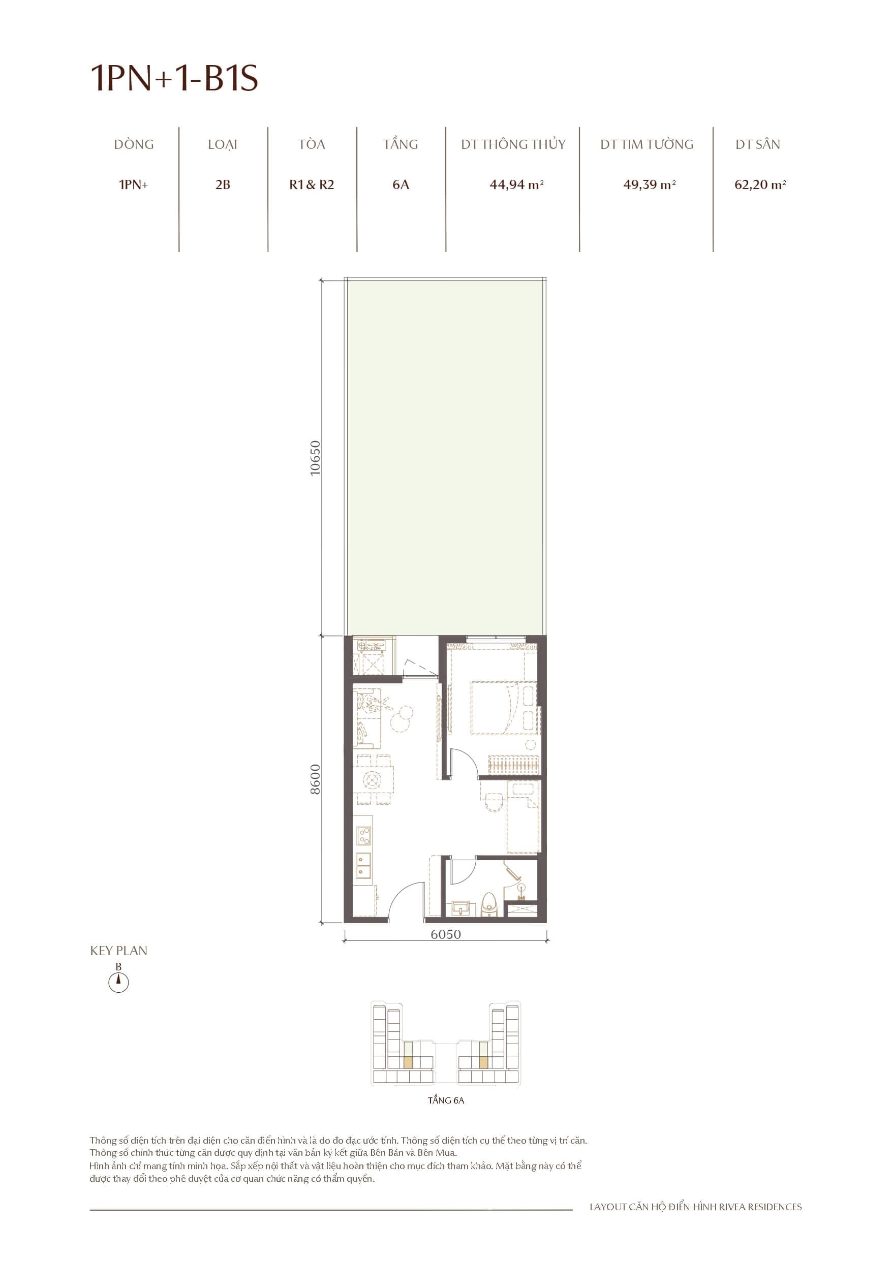 thiet ke can ho rivea residences ha noi 5