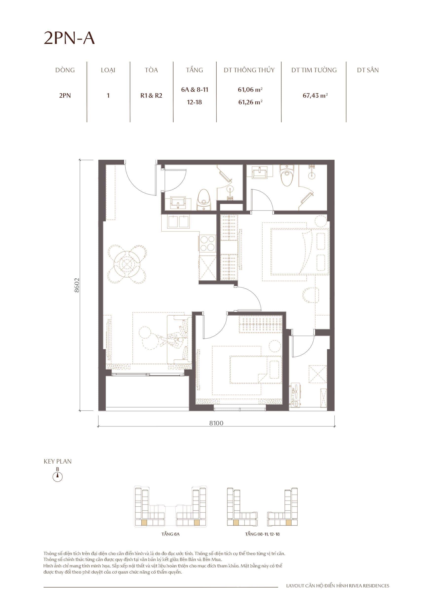 thiet ke can ho rivea residences ha noi 6