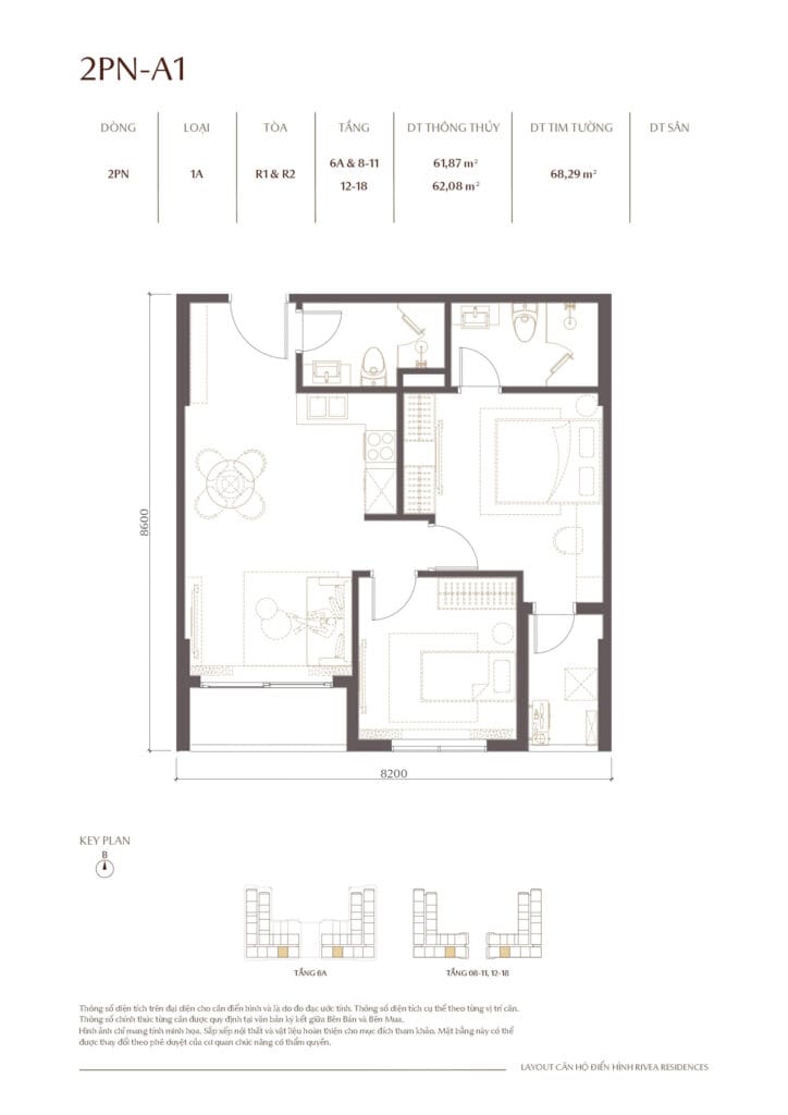 thiet ke can ho rivea residences ha noi 7
