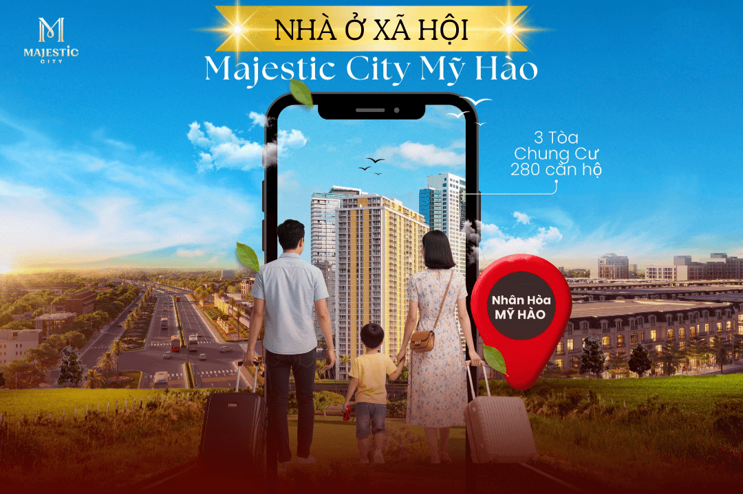 tong quan nha o xa hoi majestic city