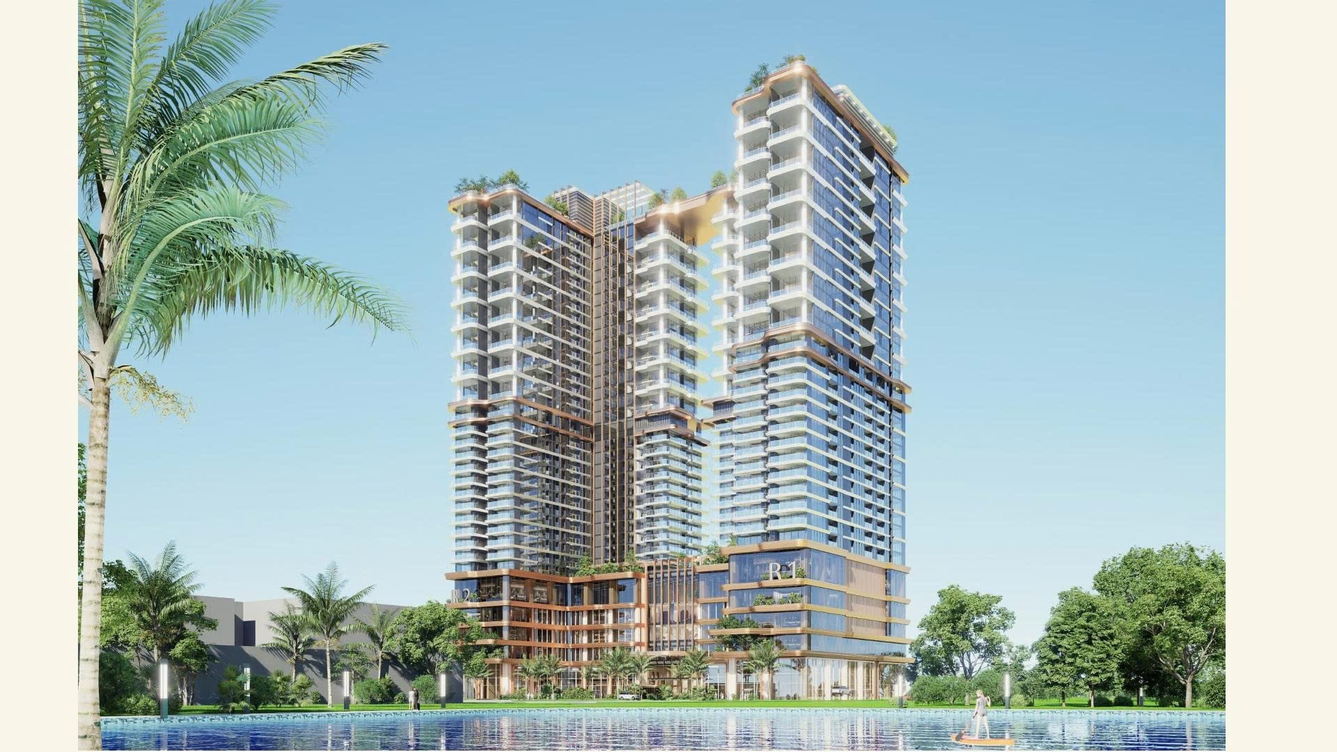 tong quan rivea residences ha noi