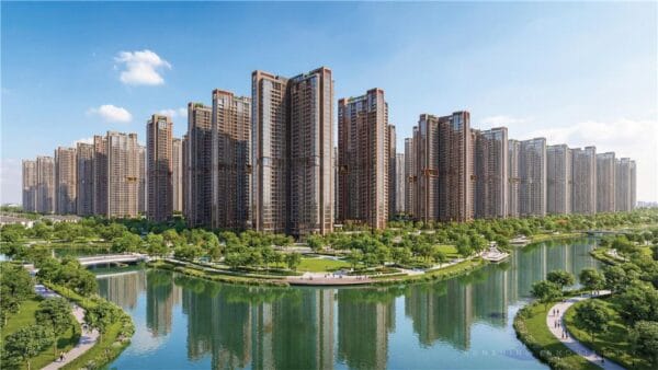 tien ich cong vien bac thang long urban city
