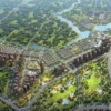 tong qua bac thang long urban city