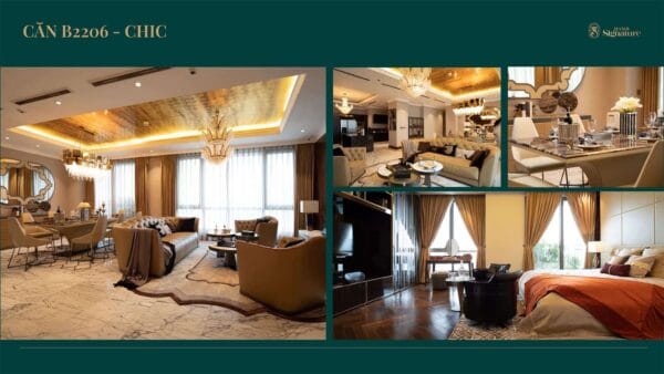 mat bang can b2206 CHIC ha noi signature 1