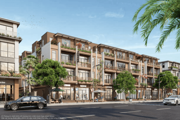 lien ke 1 vinhomes ha long xanh