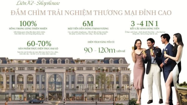 lien ke pearl rivera hanoi lang hoa