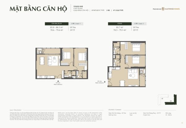 can 2pn lumiere hanoi seasons garden 1