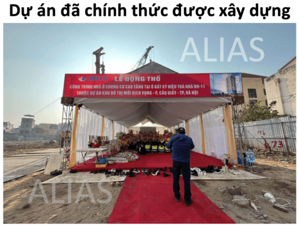 le dong tho no11 lideo dich vong