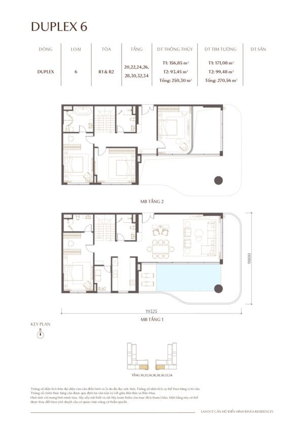 mat bang can duplex 06