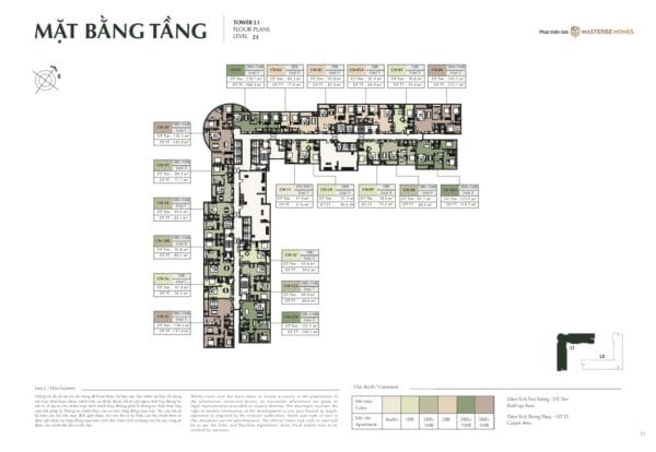 mat bang toa l1 tang 23 lumiere hanoi seasons garden