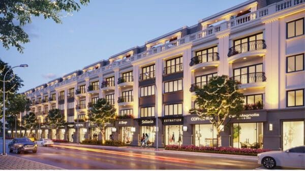 shophouse bac cau han licogi18 riverside
