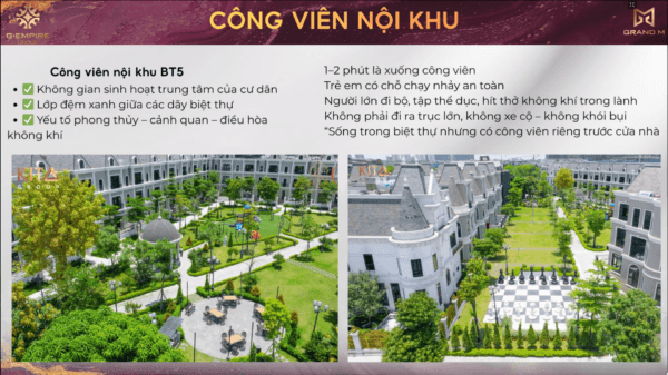 tien ich cong vien gia55 gia by kita | BĐS THẾ GIỚI tien ich cong vien gia55 gia by kita