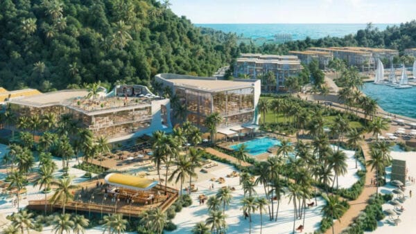 tien ich ngoai troi thanh long xanh island sun cat ba
