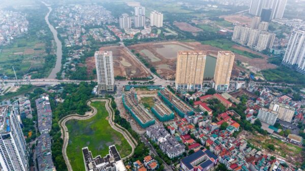 anh thuc te central lakeside taseco trung van