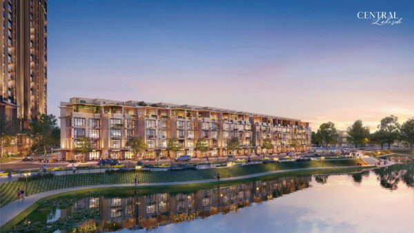 biet thu central lakeside taseco trung van