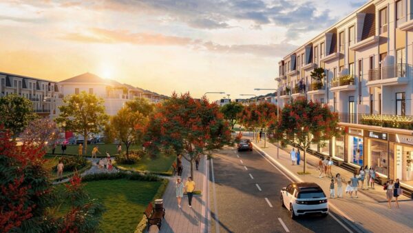 shophouse 1 central lakeside taseco trung van