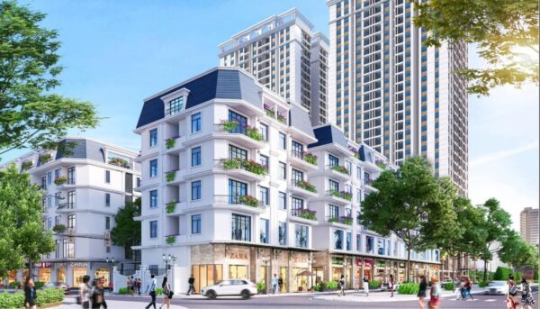 shophouse 4 central lakeside taseco trung van