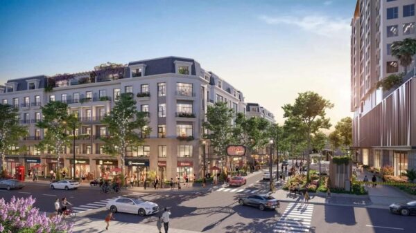shophouse central lakeside taseco trung van