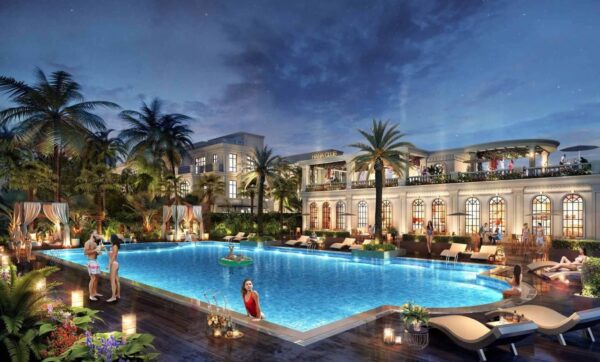 tien ich be boi central lakeside taseco trung van