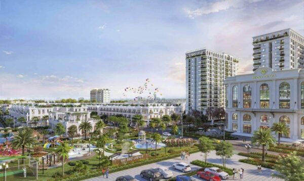 tien ich tttm central lakeside taseco trung van