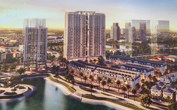 tong quan 1 central lakeside taseco trung van