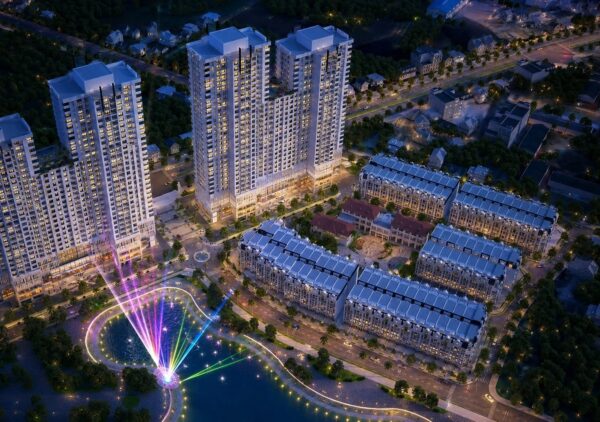 tong quan 3 central lakeside taseco trung van