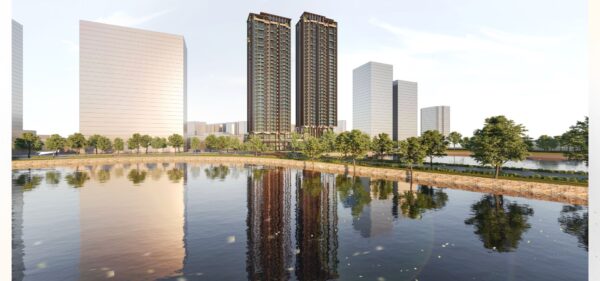 tong quan central lakeside taseco trung van