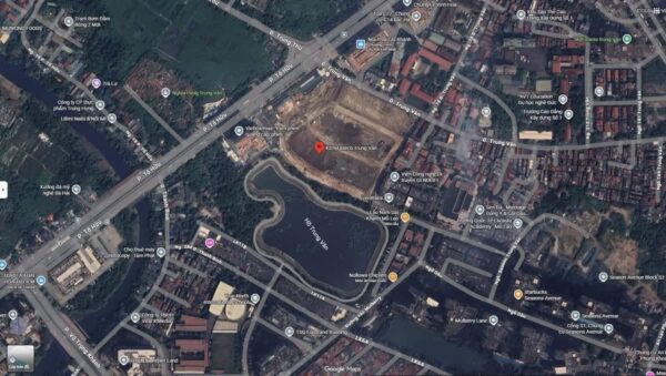 vi tri 2 central lakeside taseco trung van