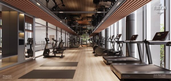 tien ich phong gym the fullton regal